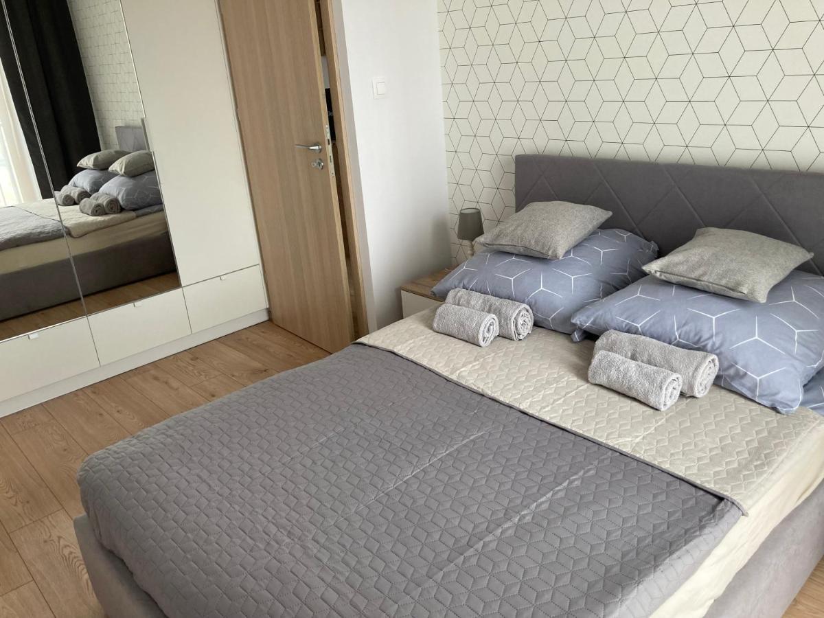 Rakowicka Modern Apartment Krakow Exterior photo